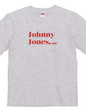 johnny jones.