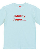 Johnny jones.