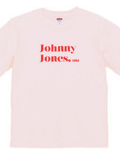 johnny jones.