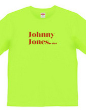 johnny jones.