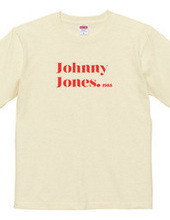 johnny jones.