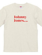 johnny jones.