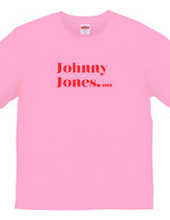 johnny jones.