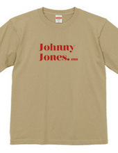 johnny jones.