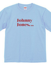 johnny jones.