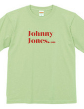 johnny jones.