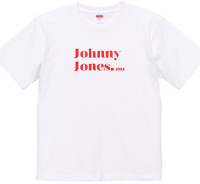 johnny jones.