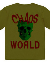 OAO/CHAOS　WORLD