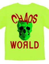 OAO/CHAOS　WORLD