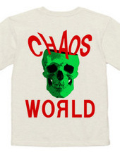 OAO/CHAOS　WORLD