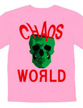 OAO/CHAOS　WORLD