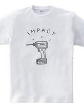 Impact Driver Illustration