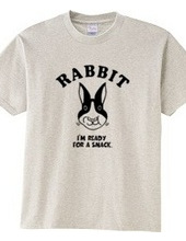 Rabbit Rabbit Animal Illustration