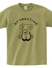 Attractive pig animal illustration