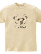 Malay Bear Sunbear Animal Illustration Bear