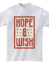 HOPE&WISH