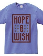 HOPE&WISH