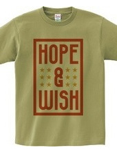 HOPE&WISH