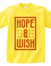 HOPE&WISH