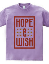 HOPE&WISH