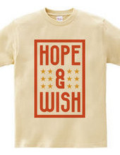 HOPE&WISH