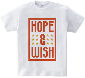 HOPE&WISH