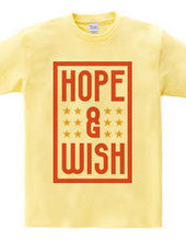 HOPE&WISH