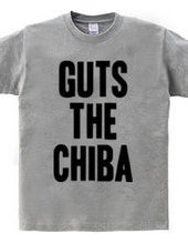 GUTS THE CHIBA