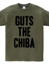 GUTS THE CHIBA