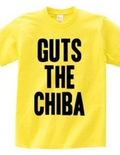 GUTS THE CHIBA