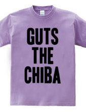 GUTS THE CHIBA