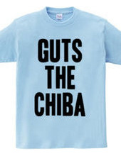 GUTS THE CHIBA