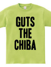 GUTS THE CHIBA