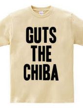 GUTS THE CHIBA