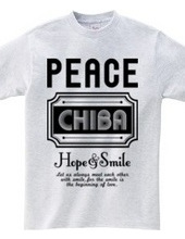 PEACE CHIBA -Hope&Smile-