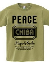 PEACE CHIBA -Hope&Smile-