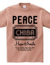 PEACE CHIBA -Hope&Smile-