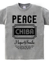 PEACE CHIBA -Hope&Smile-