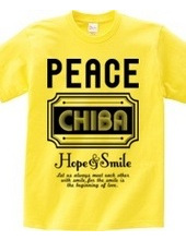 PEACE CHIBA -Hope&Smile-