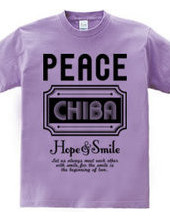 PEACE CHIBA -Hope&Smile-