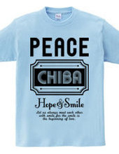 PEACE CHIBA -Hope&Smile-