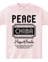 PEACE CHIBA -Hope&Smile-