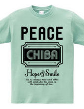 PEACE CHIBA -Hope&Smile-