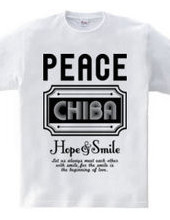 PEACE CHIBA -Hope&Smile-