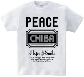 PEACE CHIBA -Hope&Smile-