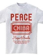 PEACE CHIBA -Hope&Smile-