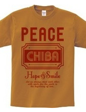 PEACE CHIBA -Hope&Smile-