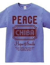 PEACE CHIBA -Hope&Smile-