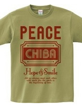 PEACE CHIBA -Hope&Smile-