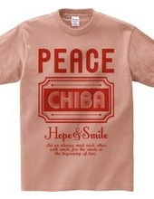 PEACE CHIBA -Hope&Smile-